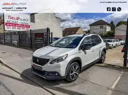 Peugeot 2008 1.5 BLUEHDI 120CH E6.C GT LINE S\u0026S EAT6