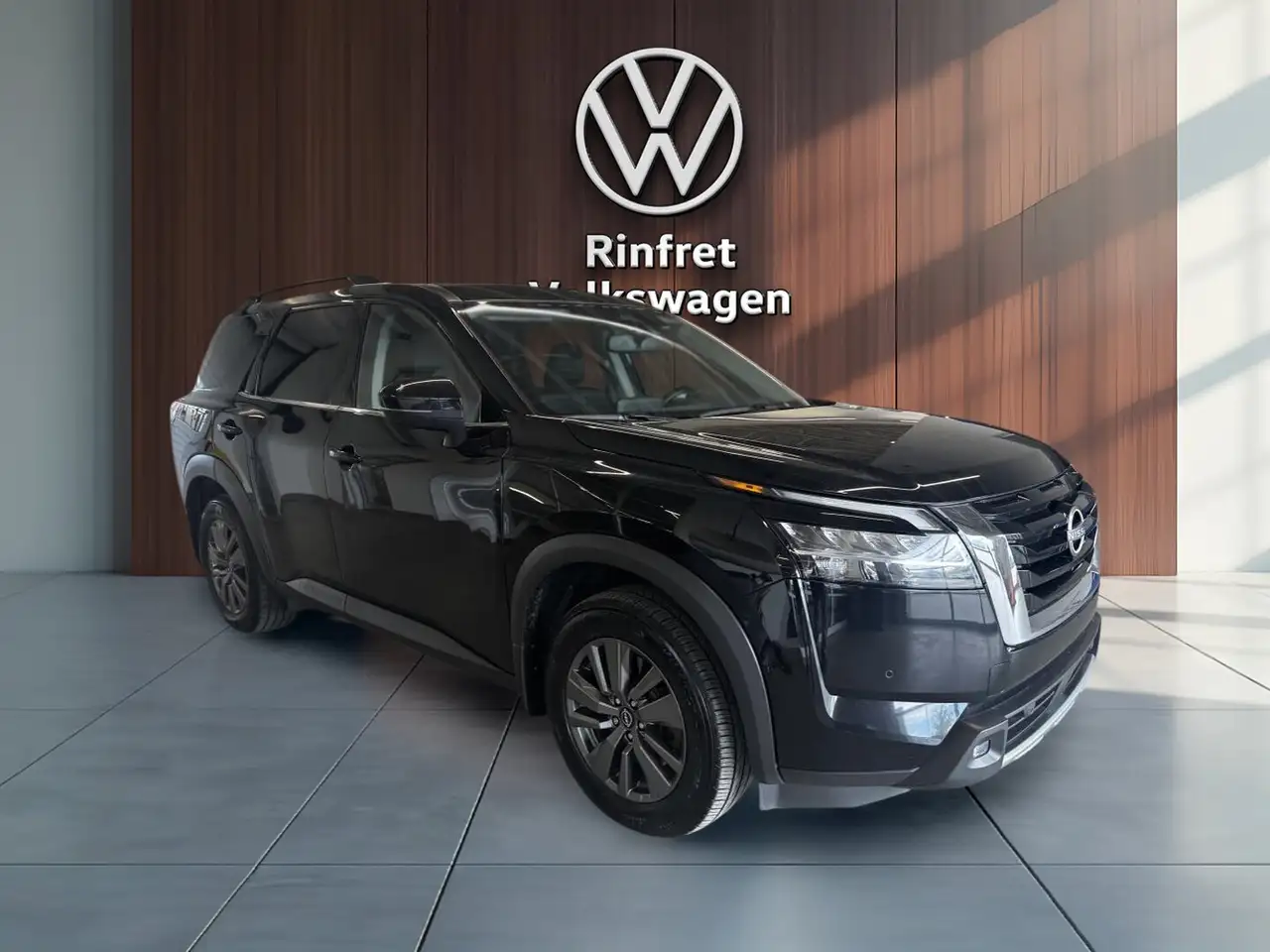 2022 Nissan Pathfinder