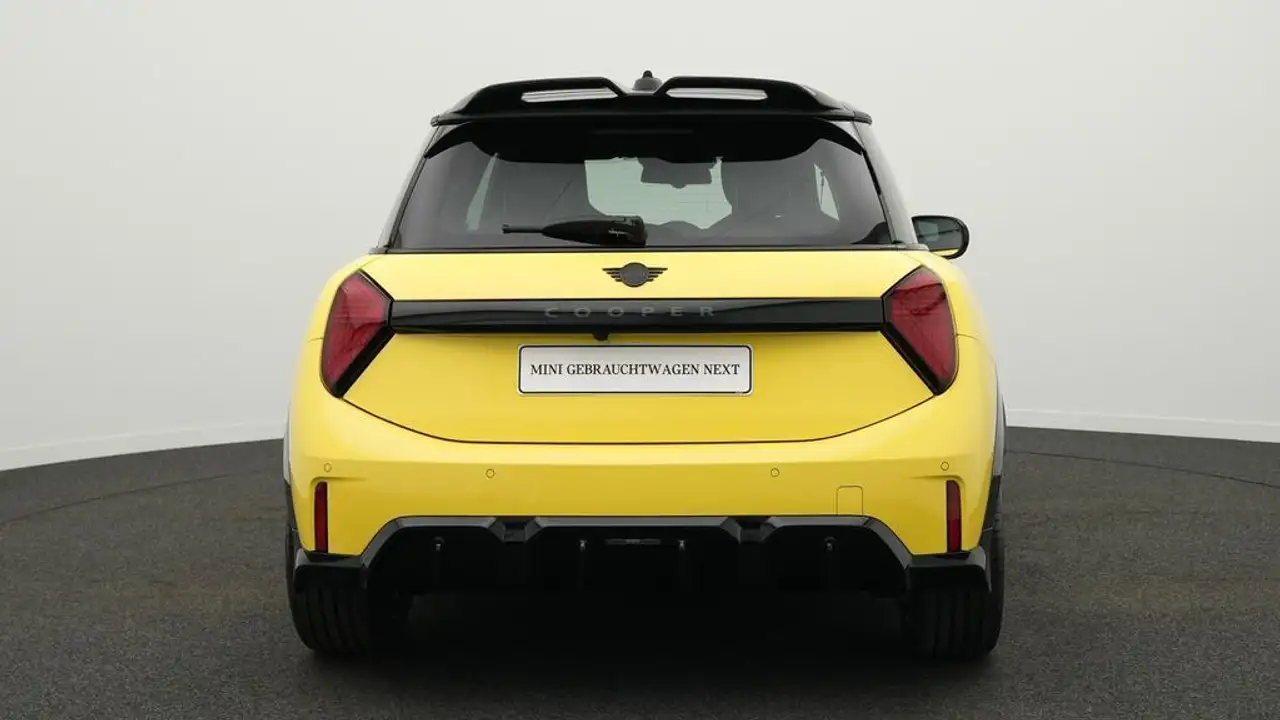 MINI Cooper John Cooper Works Trim, миниатюра 24