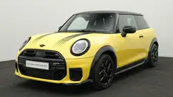 Mini Cooper C John Cooper Works Trim