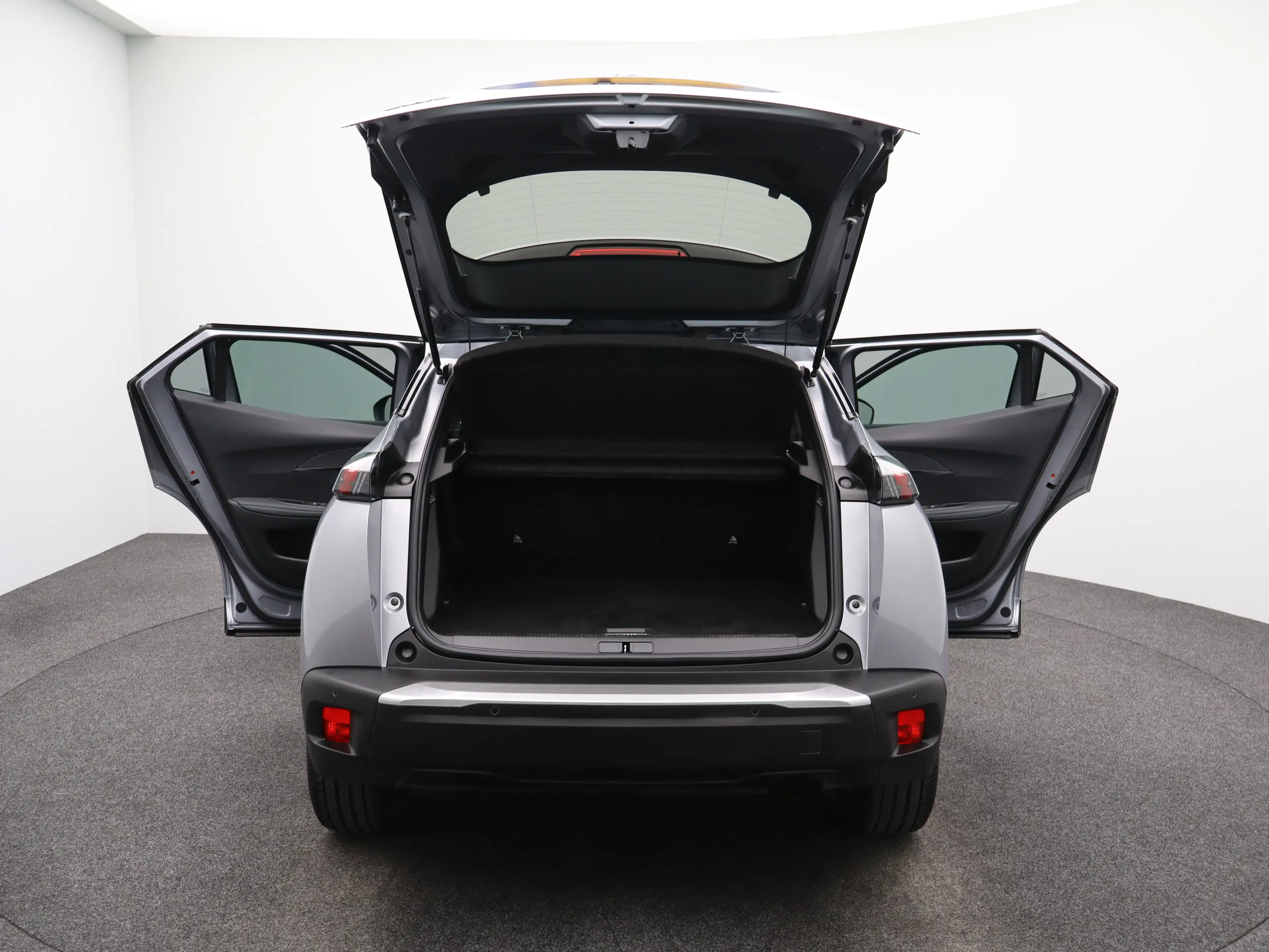 Peugeot 2008 1.2 PureTech Allure Pack Parkeensensoren | Apple C — photo 15