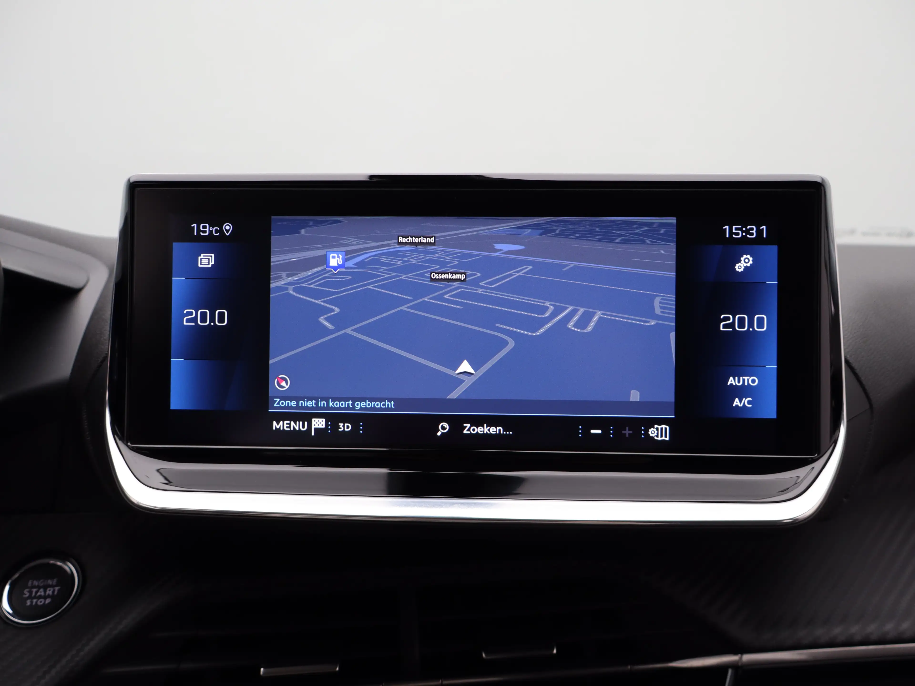 Peugeot 2008 1.2 PureTech Allure Pack Parkeensensoren | Apple C — photo 18