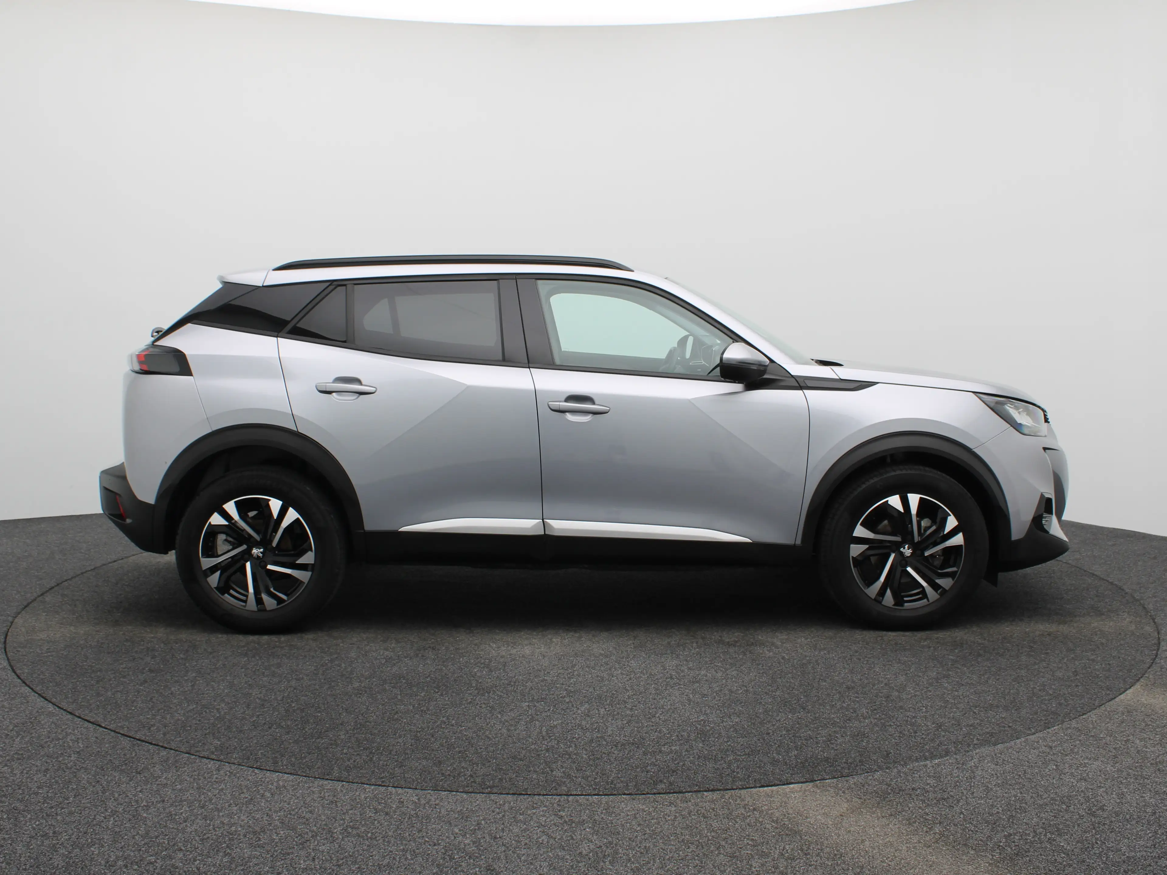 Peugeot 2008 1.2 PureTech Allure Pack Parkeensensoren | Apple C — photo 14