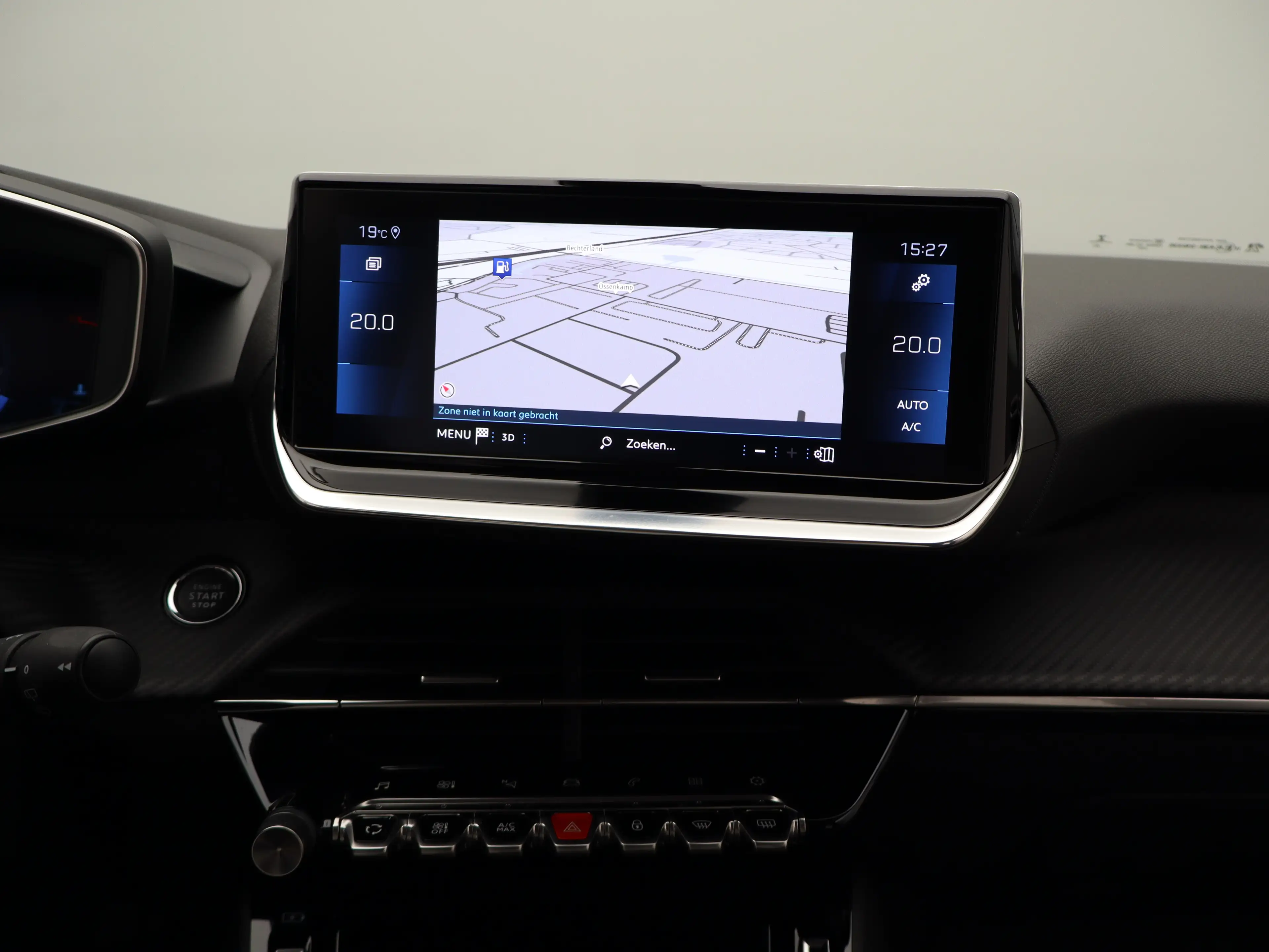 Peugeot 2008 1.2 PureTech Allure Pack Parkeensensoren | Apple C — photo 7