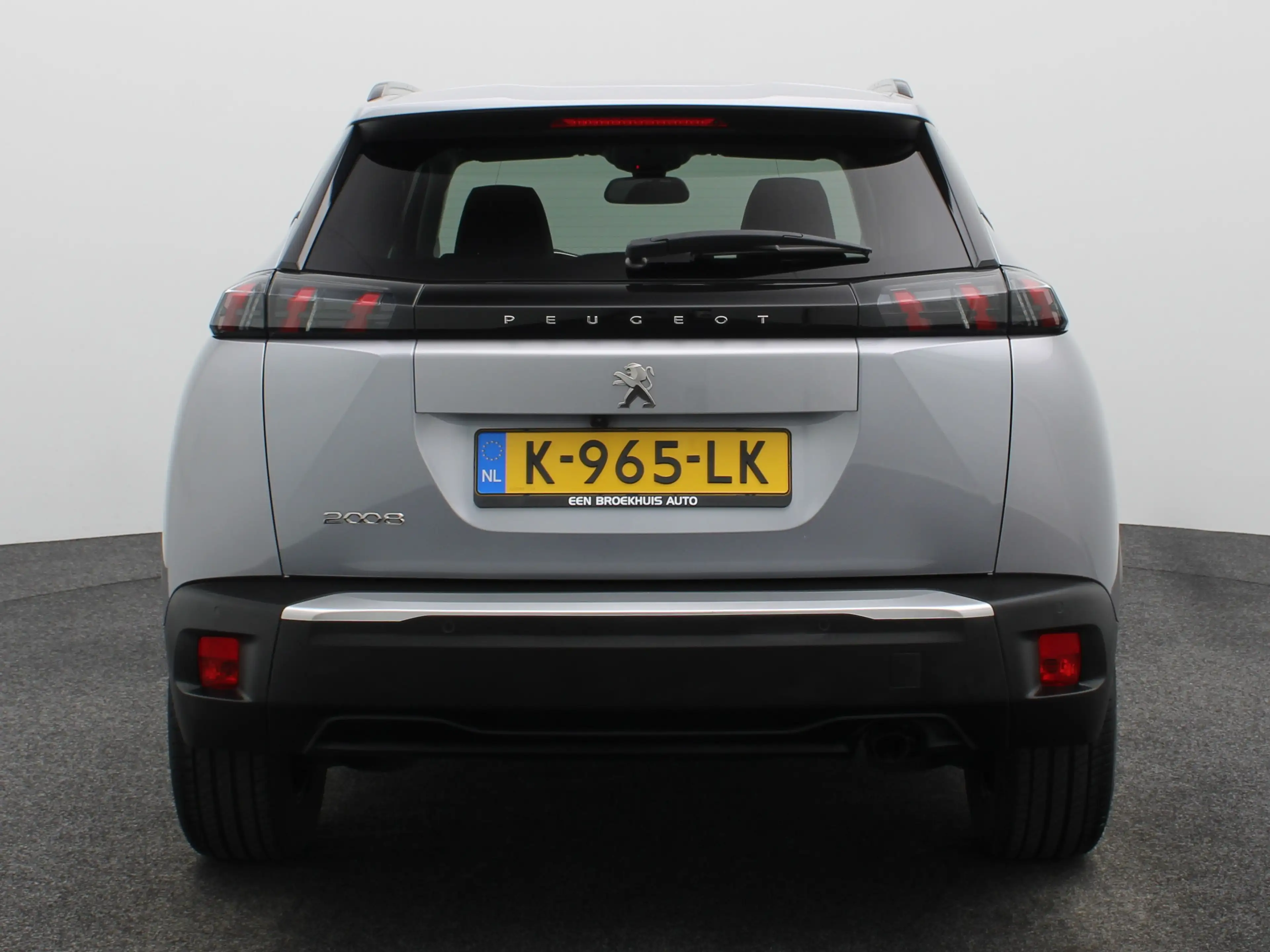 Peugeot 2008 1.2 PureTech Allure Pack Parkeensensoren | Apple C — photo 6