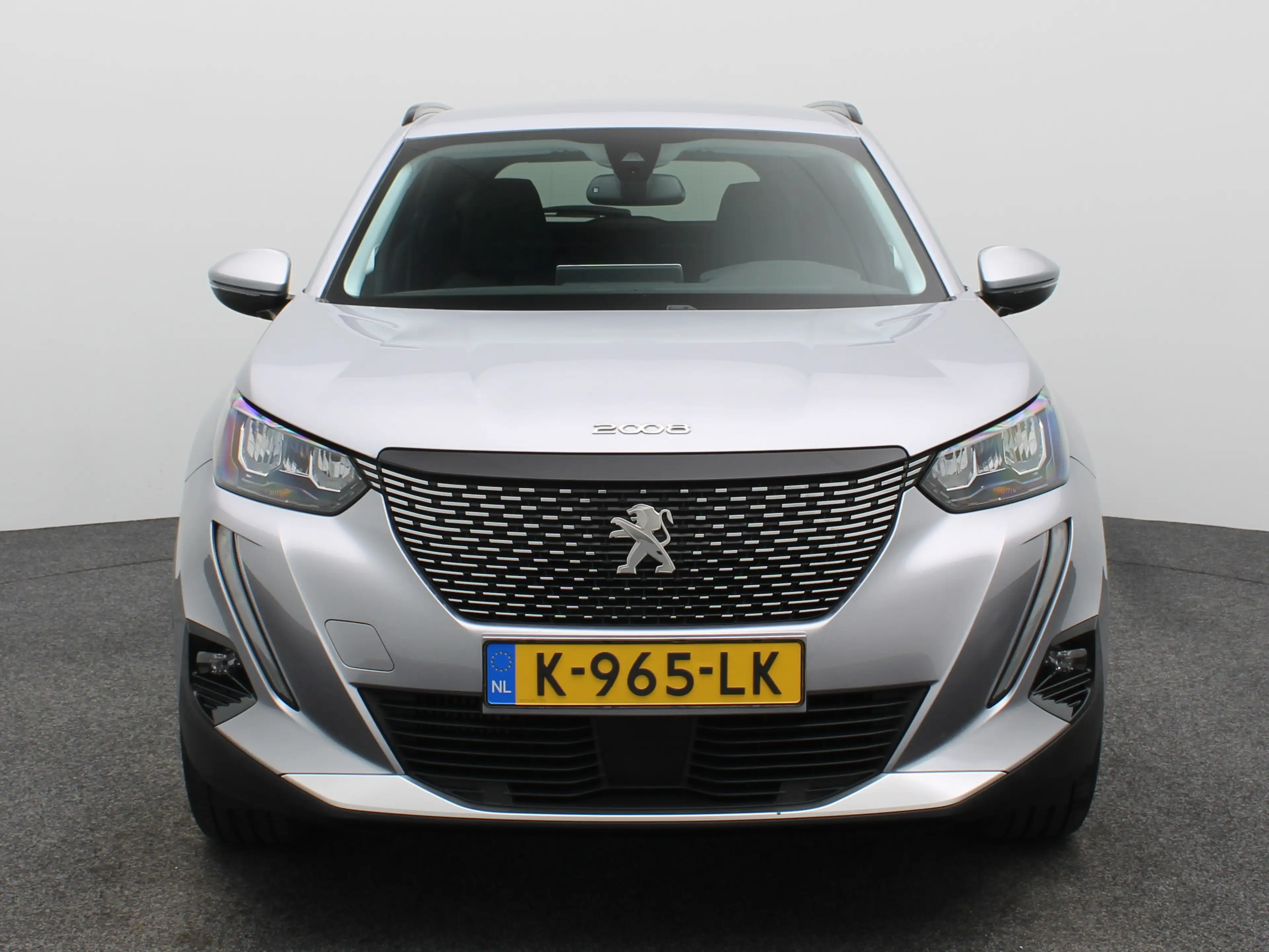 Peugeot 2008 1.2 PureTech Allure Pack Parkeensensoren | Apple C — photo 5
