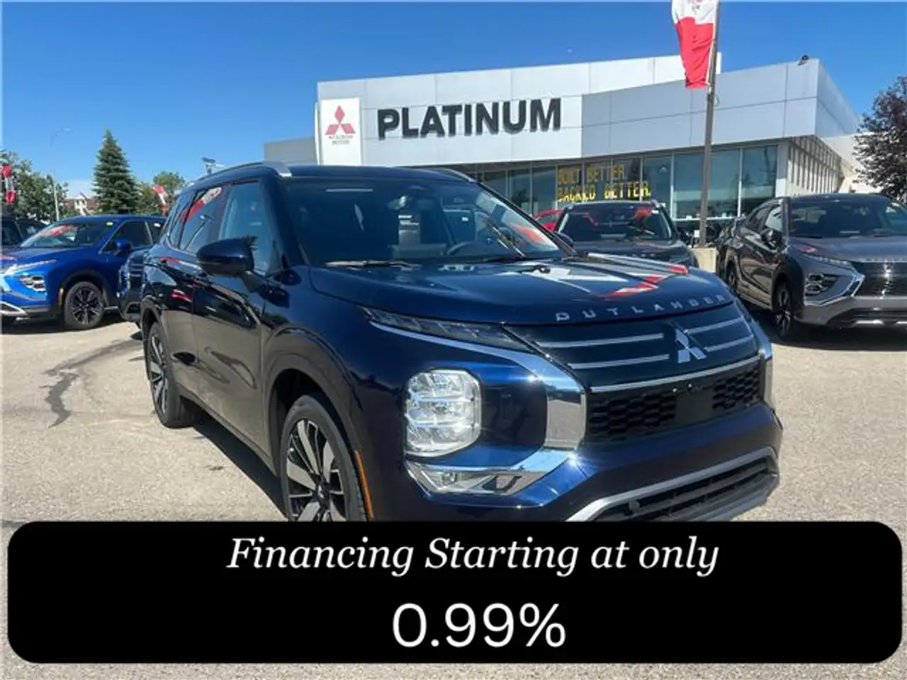 2026 Mitsubishi Outlander