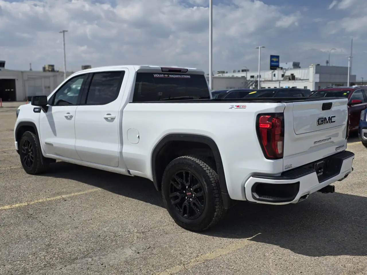 GMC Sierra 1500 снимка GMC Sierra 1500