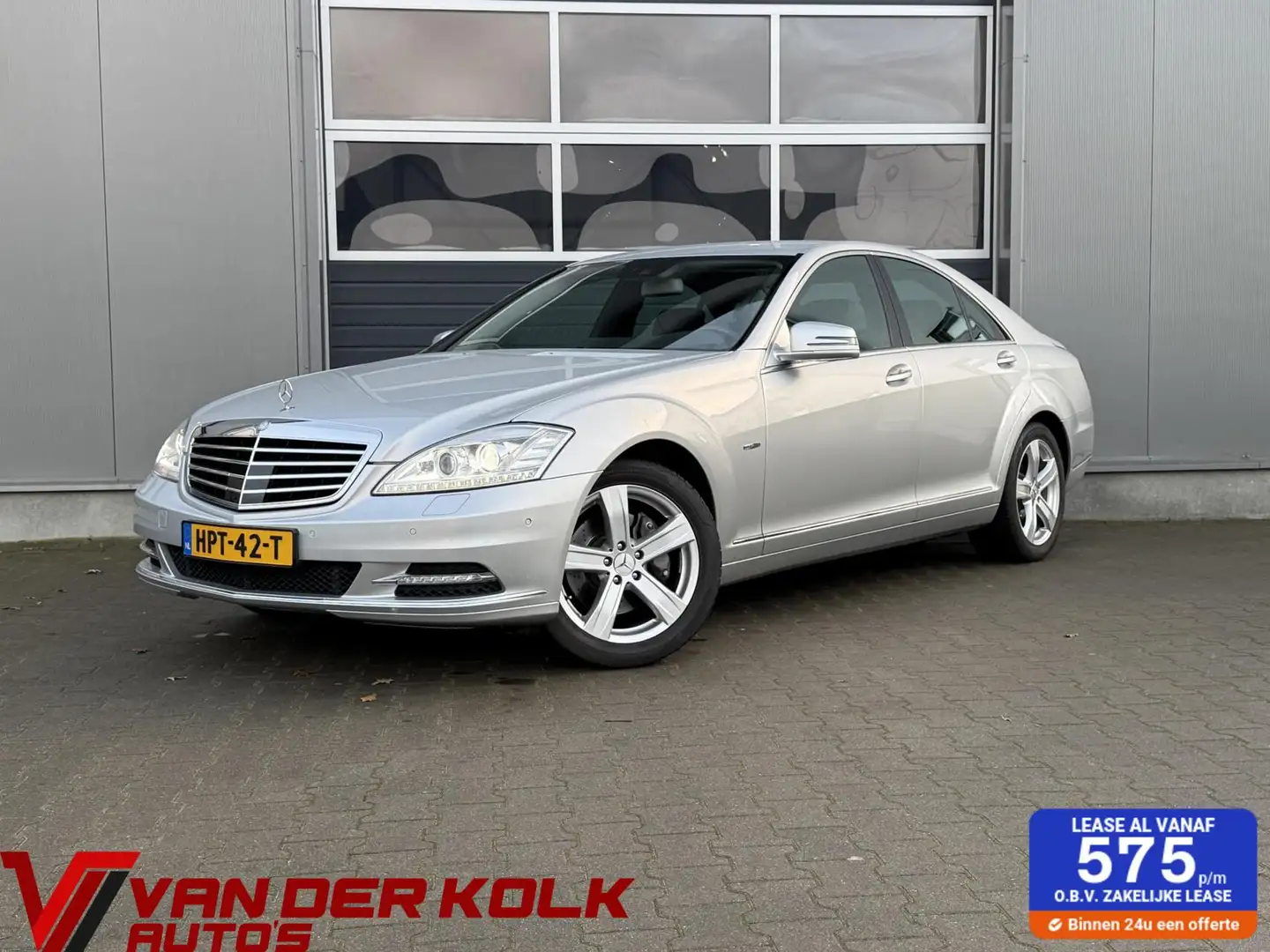 Mercedes-Benz S 350 Prestige Plus | Xenon | Harman-Kardon | Memory | S Gris - 1
