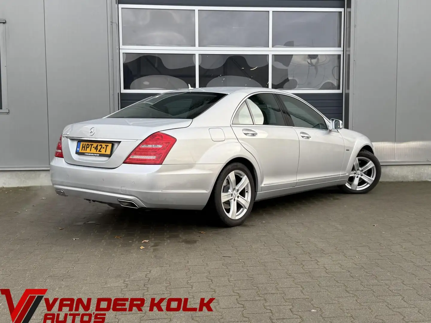 Mercedes-Benz S 350 Prestige Plus | Xenon | Harman-Kardon | Memory | S Gris - 2