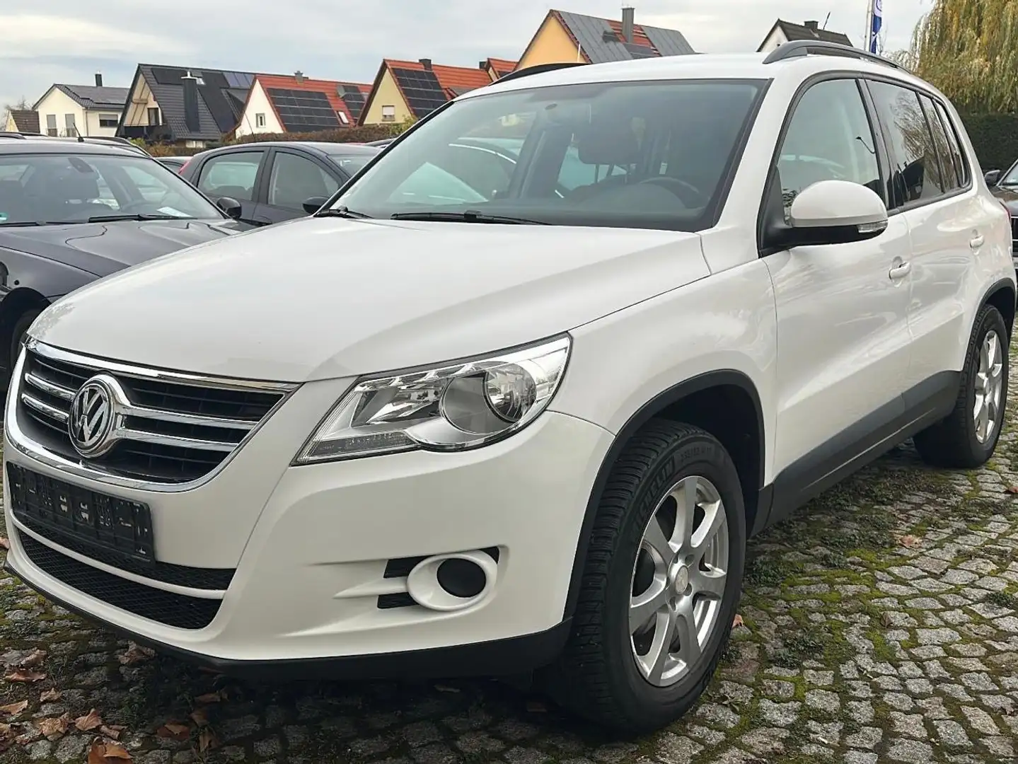 Volkswagen Tiguan Trend *MwSt. Ausweisbar Bianco - 1