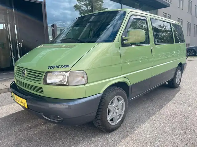 Volkswagen T4 Multivan TOPSTAR  2,5 Tdi (102PS)