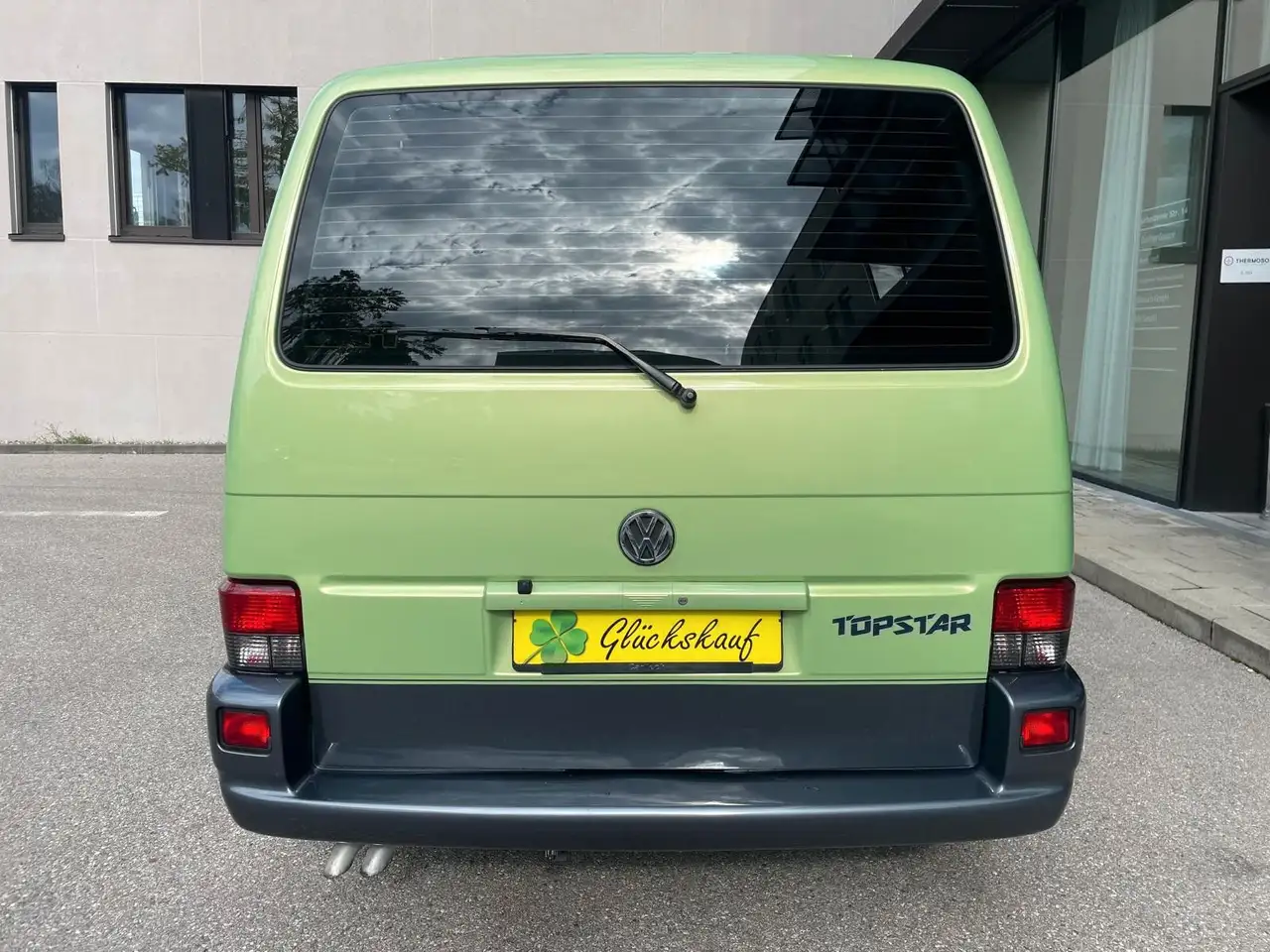 Volkswagen T4 Multivan TOPSTAR 2,5 Tdi (102PS), foto 7