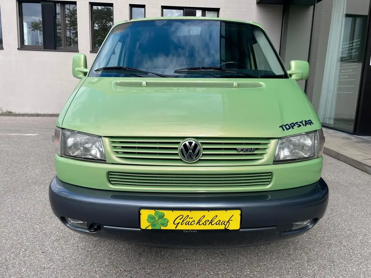 Volkswagen T4 Multivan TOPSTAR 2,5 Tdi (102PS), foto 4