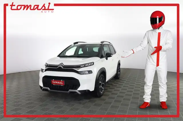 Citroen C3 Aircross BlueHDi 120 S&S EAT6 Shine