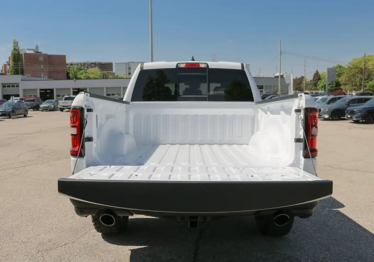 RAM 1500 photo RAM 1500