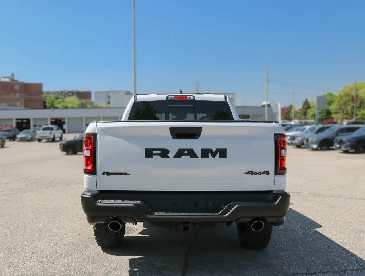 RAM 1500 photo RAM 1500