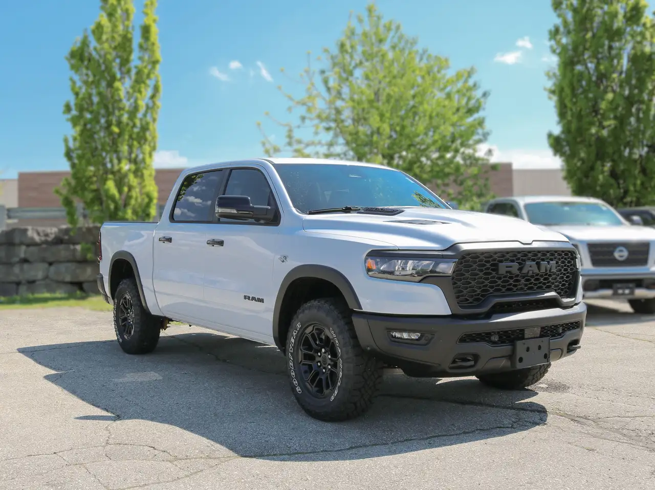RAM 1500 photo RAM 1500