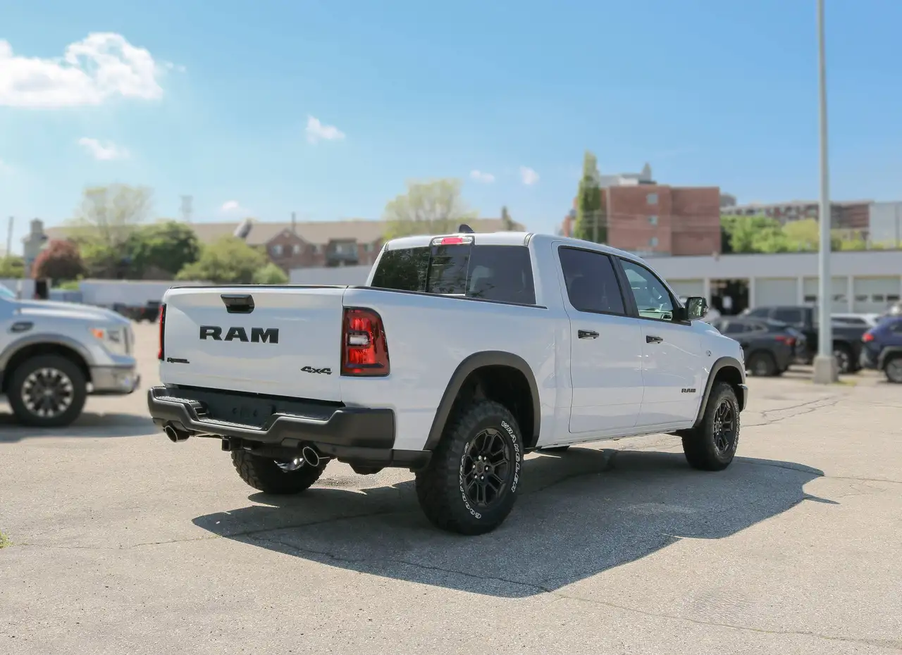 RAM 1500 photo RAM 1500