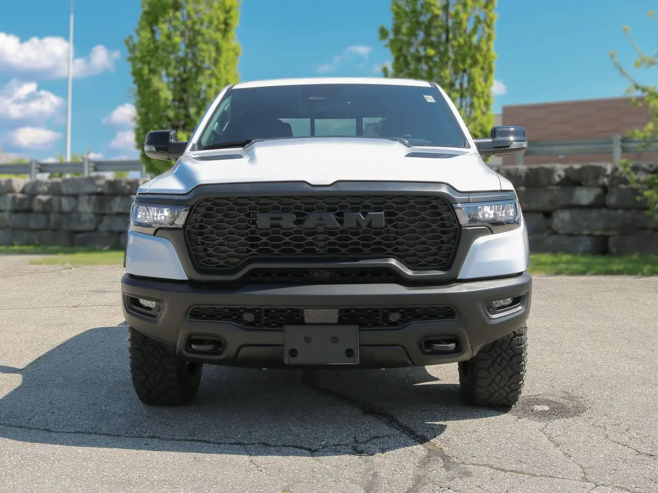 RAM 1500 photo RAM 1500