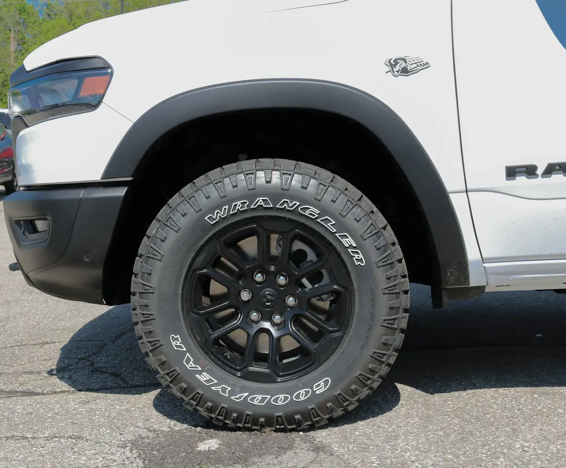 RAM 1500 photo RAM 1500