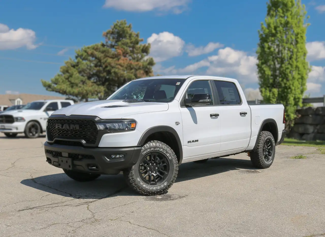 RAM 1500 photo RAM 1500
