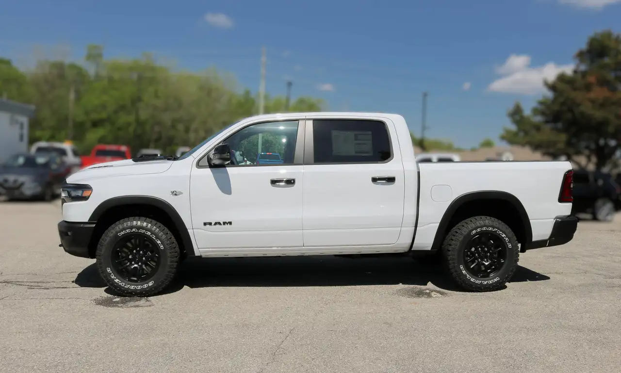 RAM 1500 photo RAM 1500