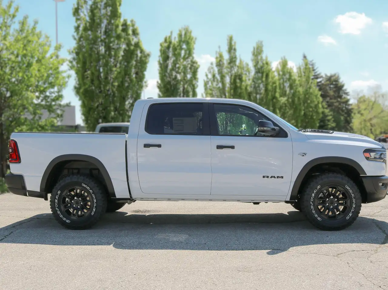 RAM 1500 photo RAM 1500