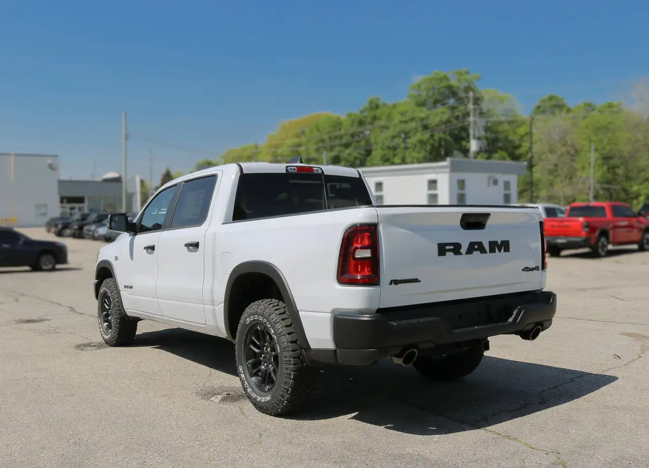 RAM 1500 photo RAM 1500