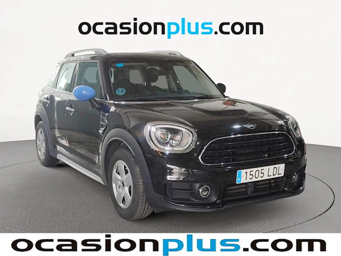 MINI Cooper Countryman D Negro - 2