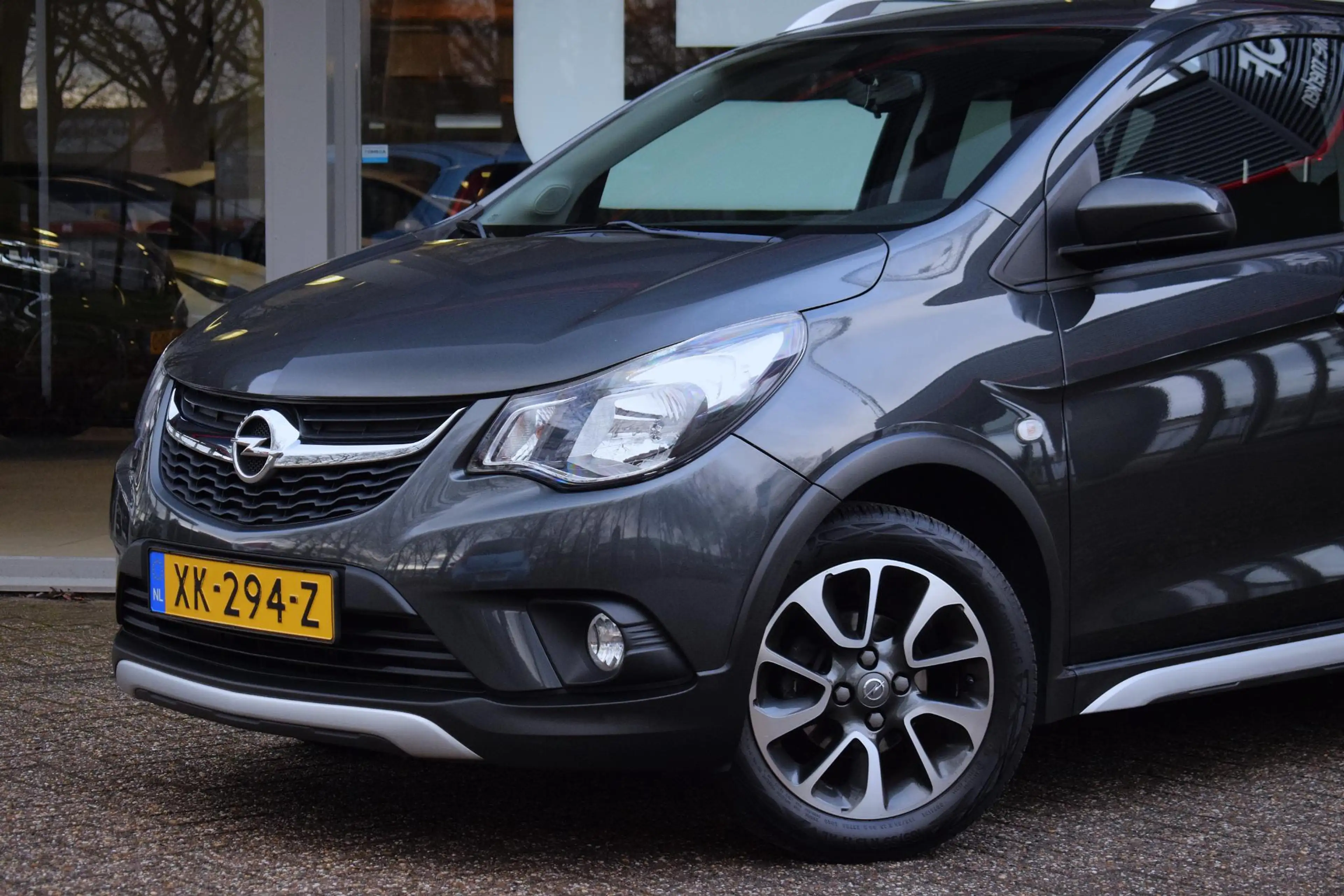 Opel Karl 1.0 Rocks Online Edition NAV|DAB|PDC|CRUIS|CARPLAY — photo 15