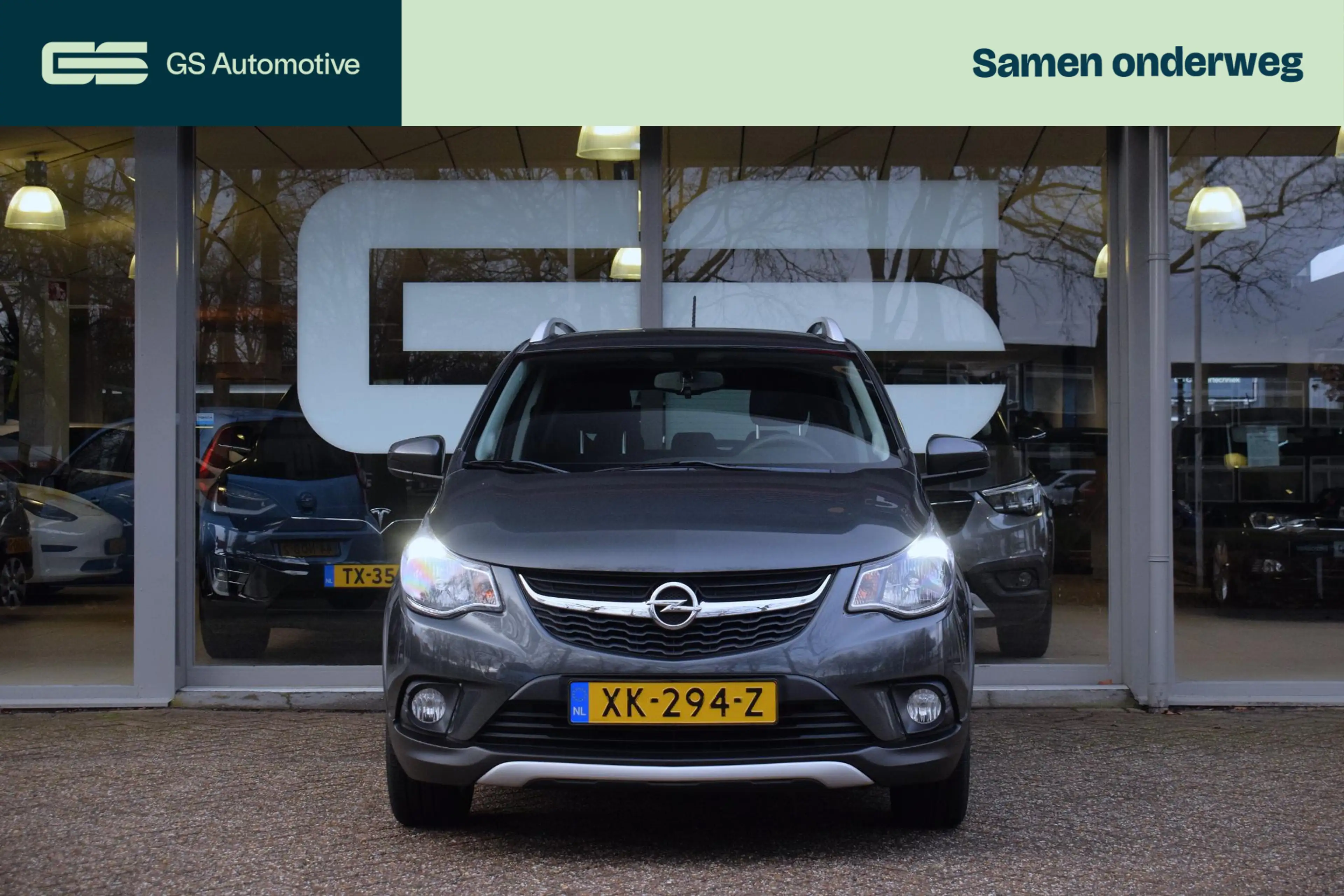 Opel Karl 1.0 Rocks Online Edition NAV|DAB|PDC|CRUIS|CARPLAY — photo 26