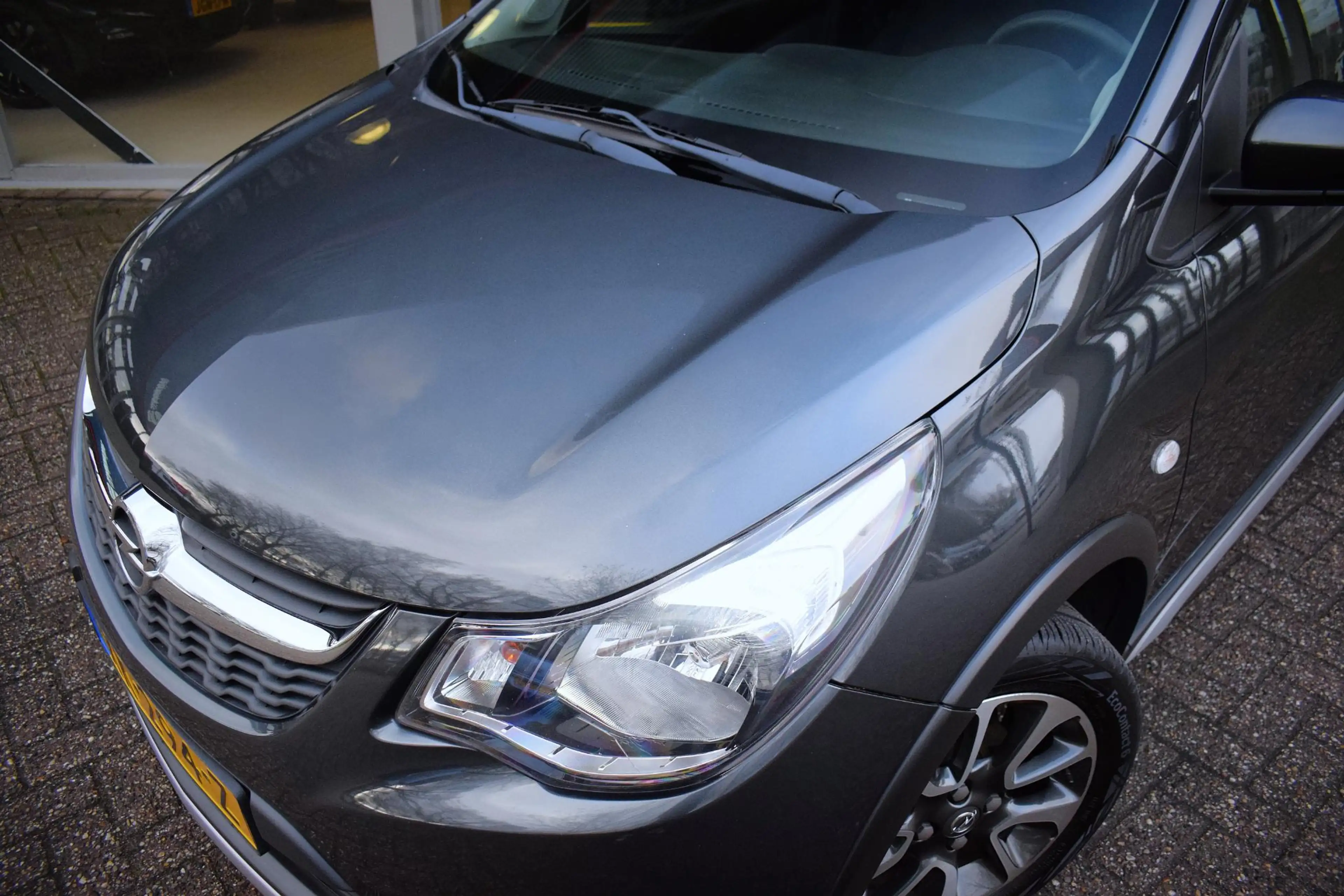Opel Karl 1.0 Rocks Online Edition NAV|DAB|PDC|CRUIS|CARPLAY — photo 23
