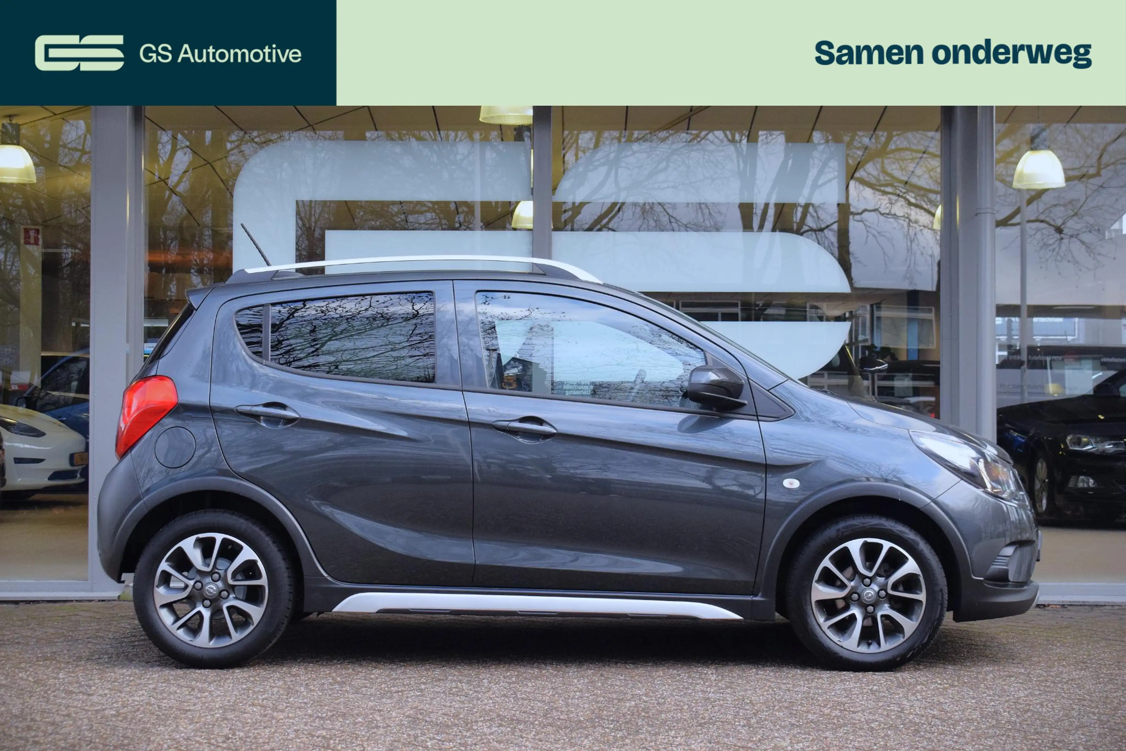 Opel Karl 1.0 Rocks Online Edition NAV|DAB|PDC|CRUIS|CARPLAY — photo 6