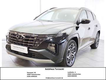 N Line Plug-In Hybrid 4WD Navi 360 Kamera