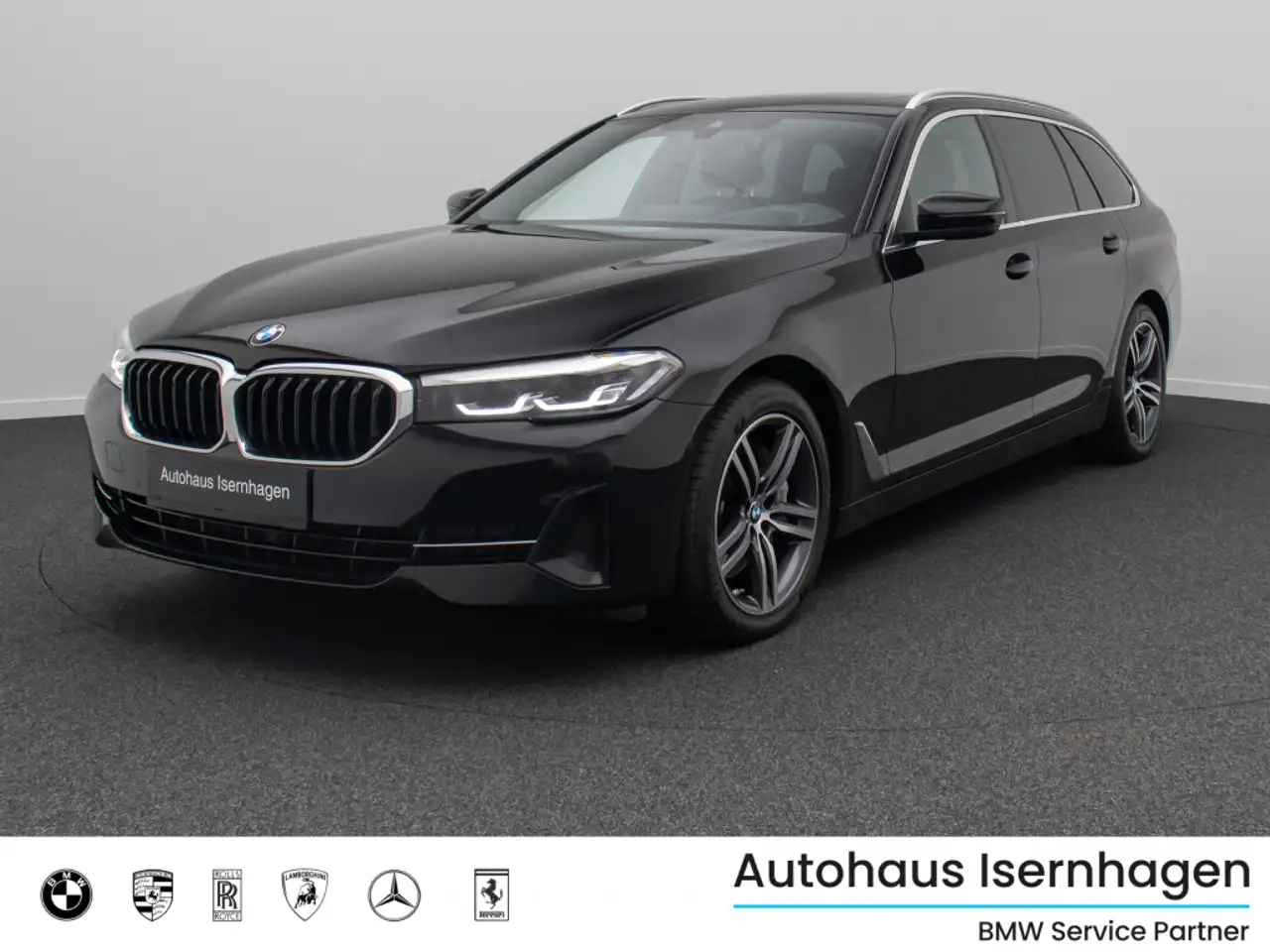 BMW 530