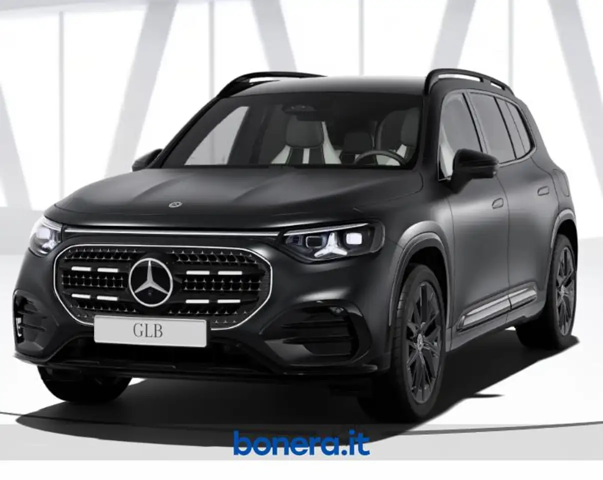 Mercedes-Benz GLB 220