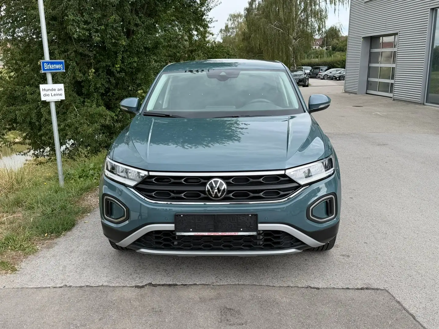 Volkswagen T-Roc Friends TSI Blau - 2
