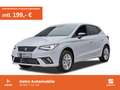 SEAT Ibiza Xcellence 1.0TSI 116PS 6Gang SHZ Weiß - thumbnail 1