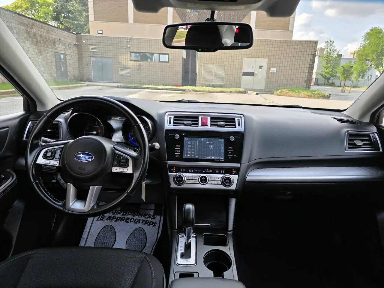 Subaru Legacy photo Subaru Legacy