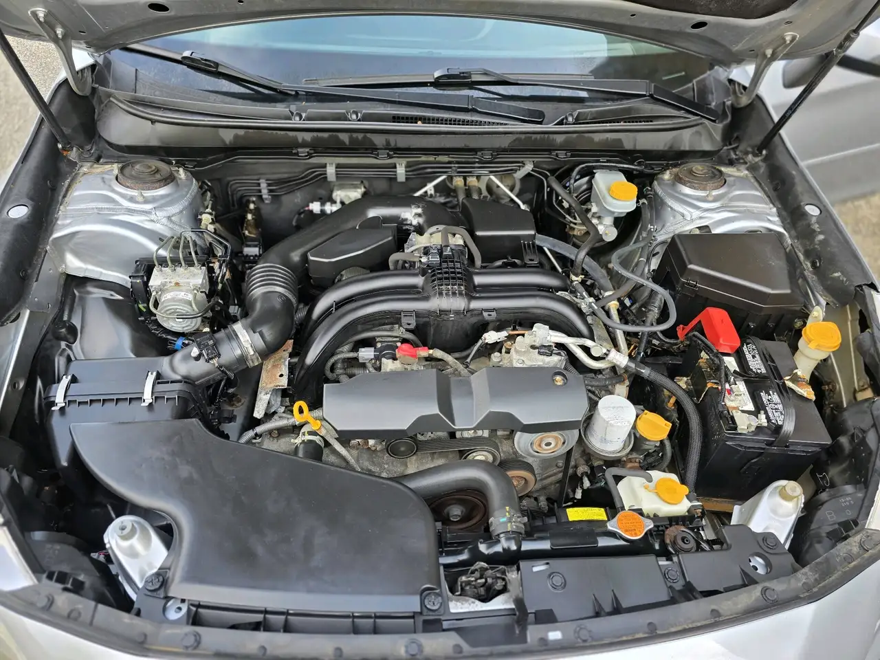 Subaru Legacy photo Subaru Legacy