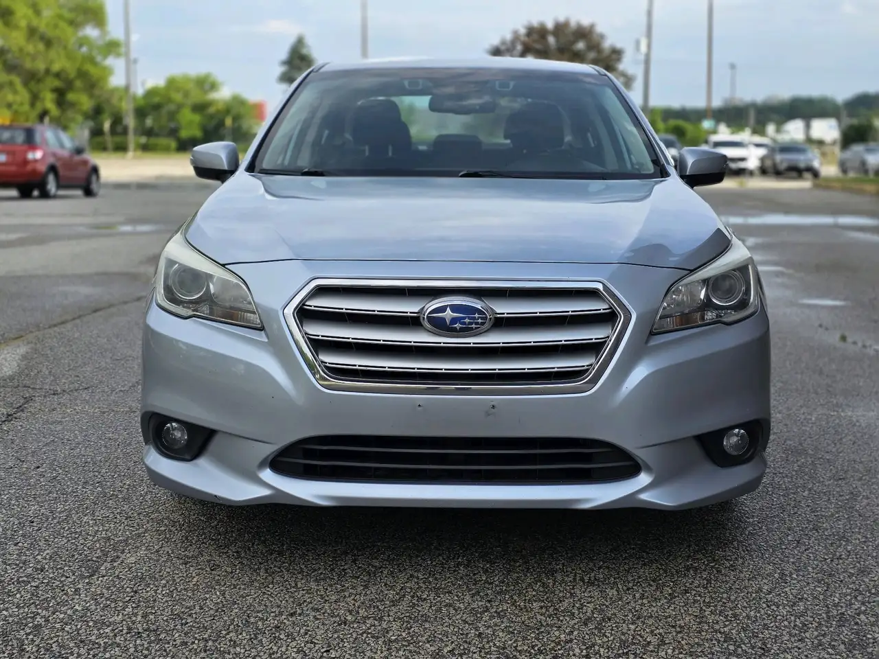 Subaru Legacy photo Subaru Legacy