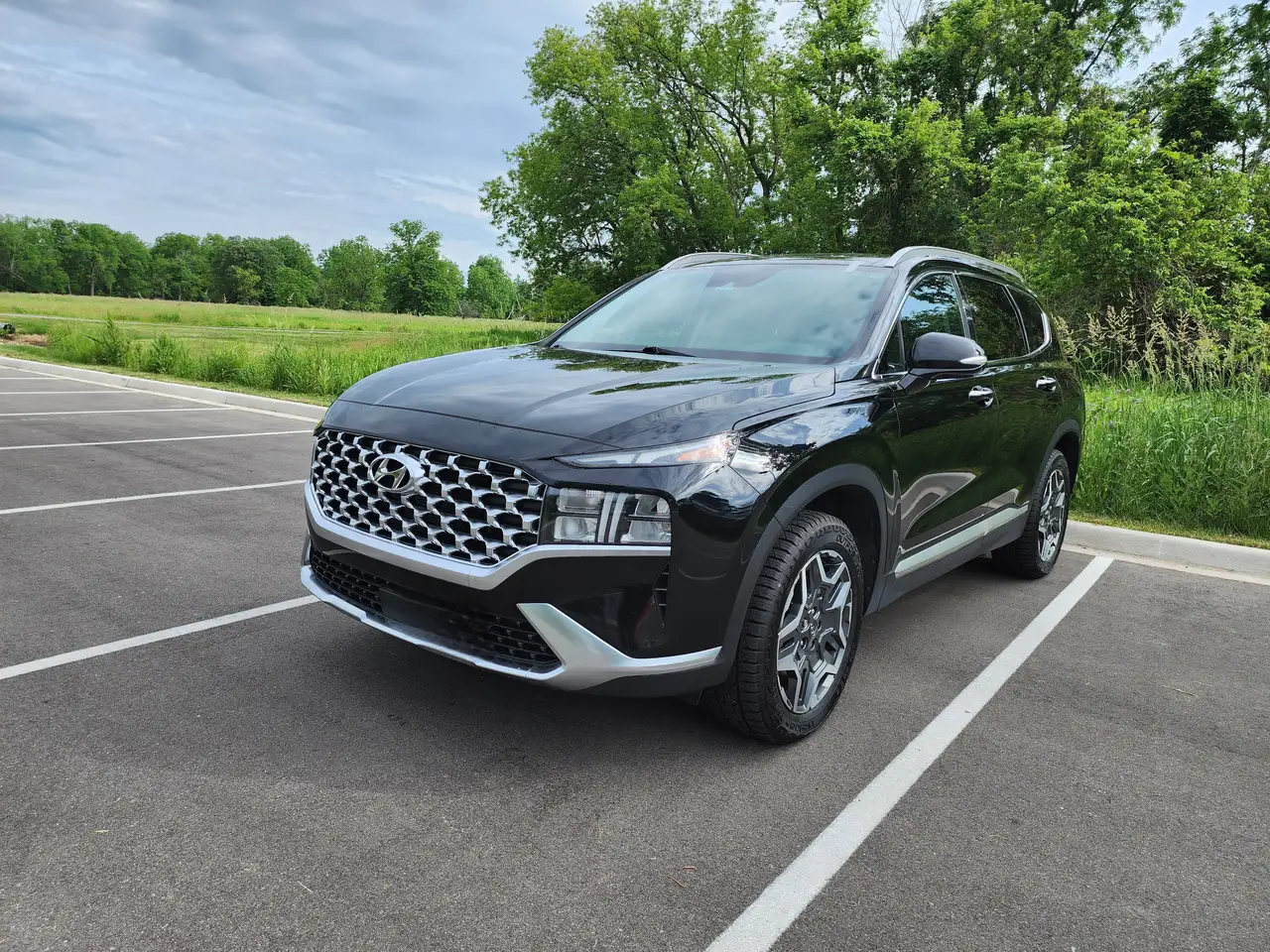 2022 Hyundai SANTA FE