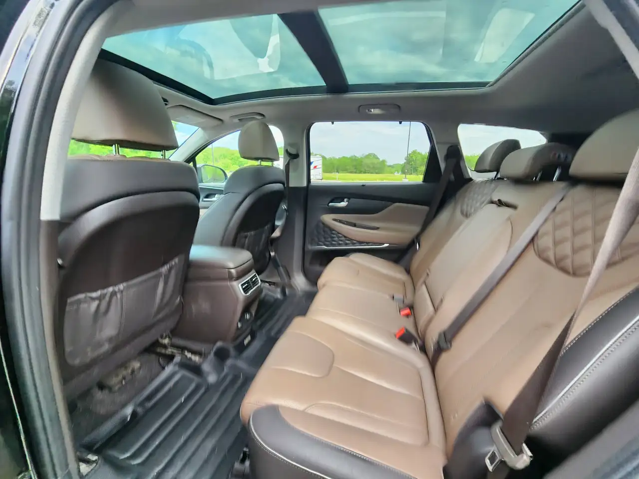 Hyundai SANTA FE снимка Hyundai SANTA FE