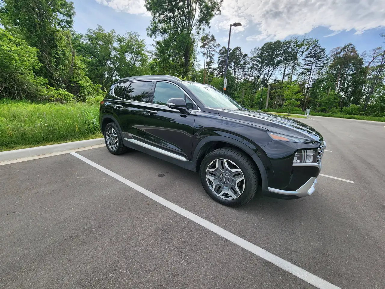 Hyundai SANTA FE снимка Hyundai SANTA FE