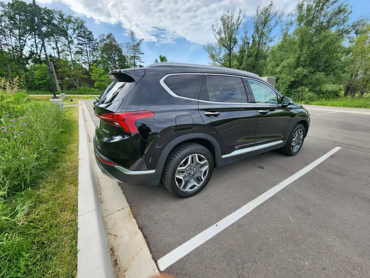 Hyundai SANTA FE снимка Hyundai SANTA FE