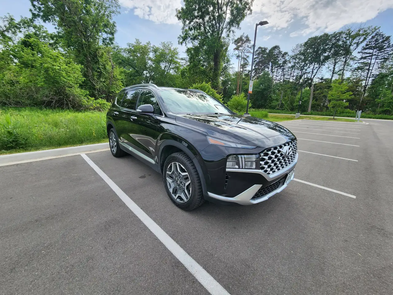 Hyundai SANTA FE снимка Hyundai SANTA FE