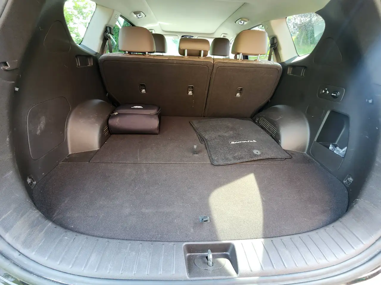 Hyundai SANTA FE снимка Hyundai SANTA FE