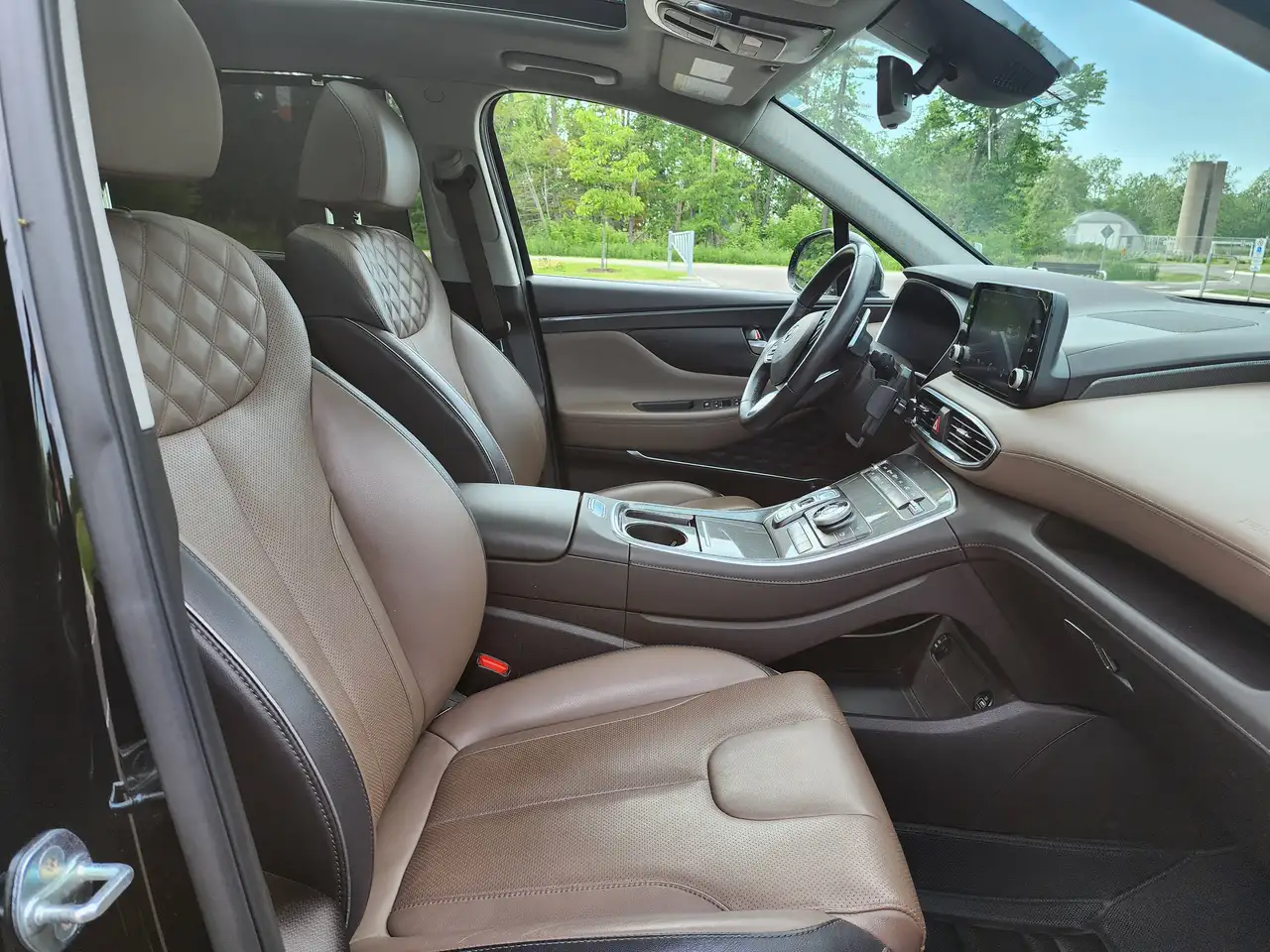 Hyundai SANTA FE снимка Hyundai SANTA FE