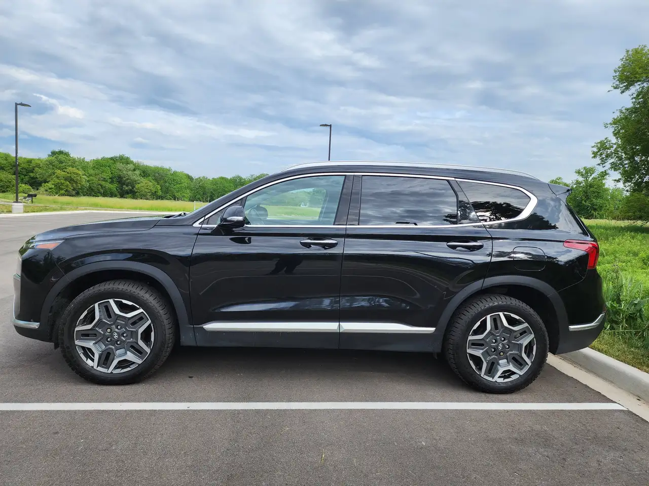 Hyundai SANTA FE снимка Hyundai SANTA FE